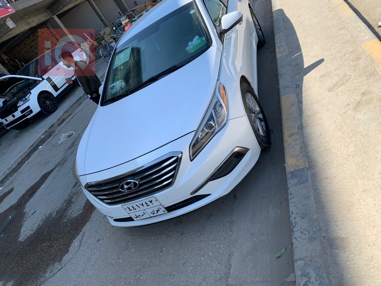 هیوندای سۆناتا